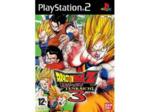 Jeu PS2 Dragon Ball Z: Budokai Tenkaichi 3
