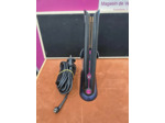 Lisseur Dyson Corrale avec ou sans fil gris/fuchsia