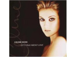 Cd Céline Dion - Let's Talk About Love (1997)