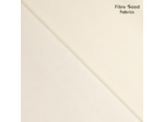 Fibre Mood - Tissu Denim Léger Stretch "Felicia" Uni Couleur Blanc Cassé