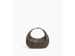 Petit sac hobo Juliette en cuir grainé