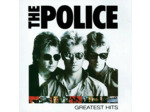 Cd The Police - Greatest Hits