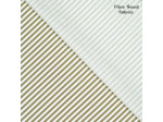 Fibre Mood - Tissu Popeline de Coton "Milena" Imprimé Rayures Kaki