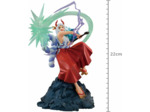 One Piece - Figurine Yamato Dioramatic The Brush