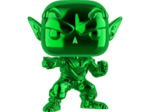 Figurine Funko! Pop - Dragon Ball Z - Piccolo (Chrome vert) N° 760 ECCC Spring Convention 2020 EXCLUSIVE