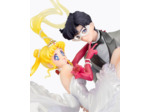 [EXCLU WEB] Sailor moon - Figuartz zero - houette Usagi & Tuxedo Mask Moonlight Glow Edition 24 cm (FIN JANVIER 2026)