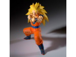 [FIGURINE] Dragon Ball Z - Match Makers - Goku Super Saiyan 3 (Vs Majin Buu (Pure)) 16 cm