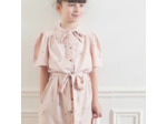 Ikatee – Patron Enfant Blouse ou Robe "Alex" de 3 à 12 ans