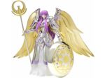 Saint Seiya - Figurine Goddess Athena & Saori Kido Myth Cloth EX