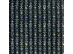 Sélection Coup de coudre - Tissu Batik de Coton "Etoile Nomade" Bleu Indigo