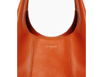 Petit sac à main Juliette en cuir grainé