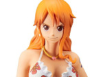 One Piece - Figurine Nami Grandista Nero