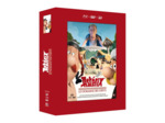 Blu-Ray Astérix - Le Domaine des Dieux - Combo Blu - ray 3D + Blu - ray + DVD