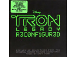 Cd Daft Punk - TRON: Legacy Reconfigured (2011 - 04 - 08)