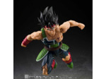 [FIGURINE] DRAGON BALL - S.H FIGUARTS - The father of Goku BARBOCK ( Disponible Nov /Dec 2026)