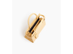 Sac à main moyen modèle Emilie en cuir grainé