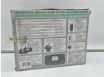 SEGA Game Gear Console - Noire + boîte d’origine