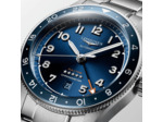 Montre Longines Spirit  Zulu Time L3.812.4.93.6
