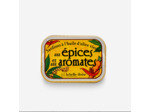 Sardines à huile d'olive, aux épices et aromates 115g