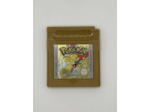 Jeu Gameboy Color Gbc Pokémon Version Or