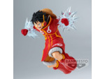 One Piece Egghead - Figurine Monkey D. Luffy Battle Record Collection