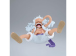 [FIGURINE] One Piece - King of Artist - Monkey D. Luffy Gear5 III 20 cm
