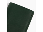 Porte cartes vertical Martin en cuir lisse