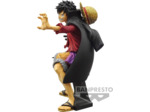 One Piece - Figurine Monkey D Luffy King Of Artist Wano Kuni II Manga Dimension