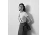 Petit sac à main Emilie en cuir verni