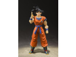 Dragon Ball Z - Son Goku Earth - Statuette S.H. Figuarts 14cm