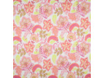 Nerida Hansen - Tissu Voile de Coton "Stella" Corail