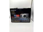 Panasonic Lumix DMC - TZ5EF - K - Appareil photo numérique - compact - 9.1 MP - 720 p - 10x zoom optique - Leica - noir