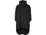 Poncho Basil vélo HOGA unisex Taille unique Noir