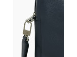 Porte documents 14" Marceau en cuir grainé petit modèle