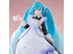 [FIGURINE] HATSUNE MIKU - LUMINASTA - MIKU CLASSICAL MAID