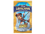 Disney Lorcana TCG Les Terres d'Encres r JCC Booster 12 Cartes Version française