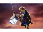 F4F Figurine Link - The Legend of Zelda : Breath of the Wild, Bleu Marine