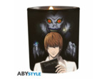 DEATH NOTE Bougie Light & Ryuk