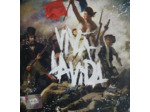 Cd Coldplay - Viva La Vida Or Death And All His Friends (2008)