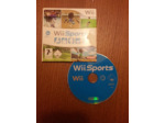 Jeu Wii Wii sport (jeu seul)