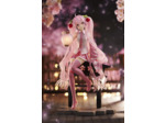 HATSUNE MIKU AMP STATUETTE PVC STATUE SAKURA MIKU LANTERN VERSION REISSUE 18 CM