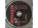 Cd Andrea Bocelli - Romanza (1997)