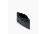 Porte cartes Lucien en cuir grainé