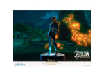 THE LEGEND OF ZELDA BREATH OF THE WILD - STATUETTE ZELDA COLLECTOR'S EDITION 25 CM