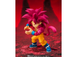 [FIGURINE] DRAGON BALL DAIMA - SH FIGUARTS - GOKU SSJ 4 (Enfant)