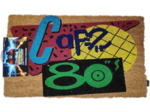 [TAPIS DE SOL] RETOUR VERS LE FUTURE - CAFÉ 80