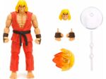 Street Fighters - Ken - Figurine Articulée 15cm