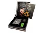 [COFFRET] METAL GEAR SOLID - Limited edition collector's set - Solid snake