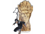 [figurine] NARUTO SHIPPUDEN SARUTOBI HIRUZEN