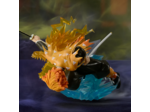 [FIGURINE] Demon Slayer : Kimetsu No Yaiba - Vibration Stars Plus - Zenitsu Agatsuma 12 cm